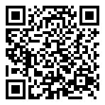 QR-Code - Schlichtes Anime Design