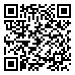 QR-Code - Clanlogo schwarz/rot
