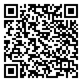 QR-Code - Grey Gaming/Community Style