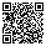 QR-Code - Red Gaming Template