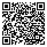 QR-Code - schönes Clandesign - Blau / Schwarz / Grau