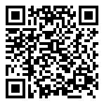 QR-Code - Blue Portfolio