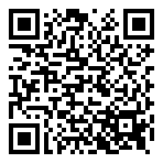 QR-Code - Black Spitzenhosting Design