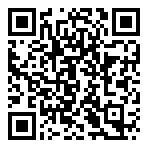 QR-Code - Blaues Clantemplate