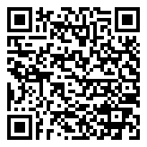 QR-Code - Playerrahmen mit CSS Logo