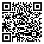 QR-Code - Team SHARK Logo - Gelb / Yellow