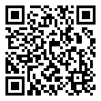QR-Code - Team SHARK Logo - Violett / violet