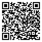 QR-Code - X1-GAMING blue/white Playersheet