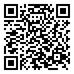 QR-Code - Black Gaming Design