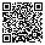 QR-Code - Hosting Design Blue