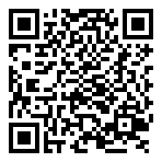 QR-Code - Portfolio Blau