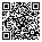 QR-Code - Blau/Pinkes Portfolio