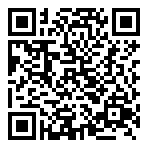 QR-Code - Hosting Design Blau v1