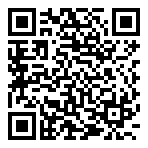 QR-Code - Hosting Design Blau v2