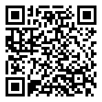 QR-Code - Black Red Gaming Design
