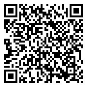 QR-Code - Clanlogo III - Lila & Orange II (druckfähig & professionell)