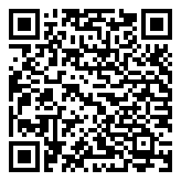 QR-Code - Rot/Schwarzes Design mit TV-Menü
