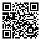 QR-Code - Logo-schwarz